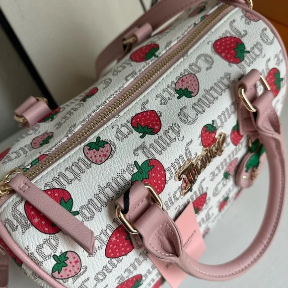 Juicy Couture Freshly Picked Satchel - Picture 2 of 4